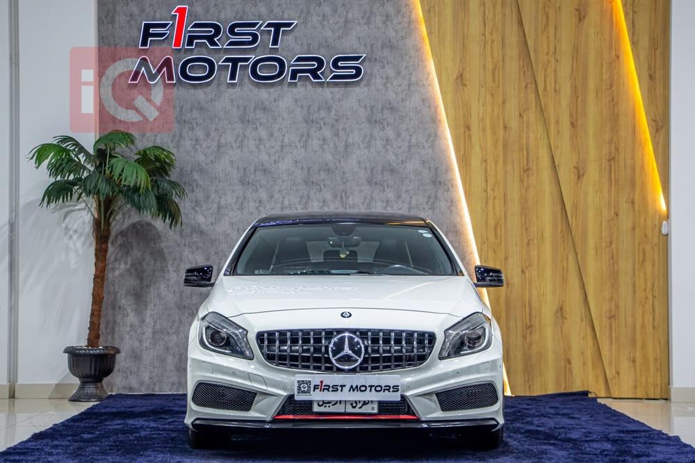 مێرسێدس بێنز A-Class